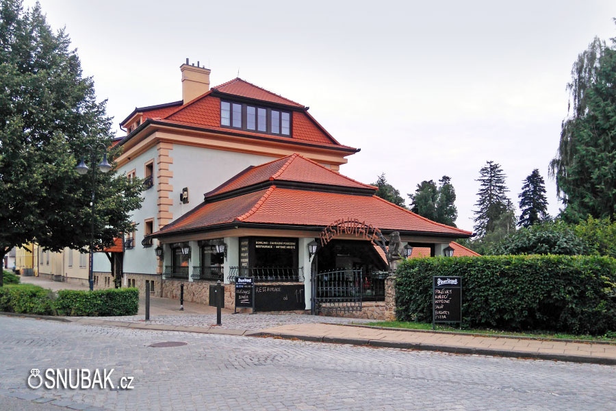 Hospůdka Na rynku Buchlovice