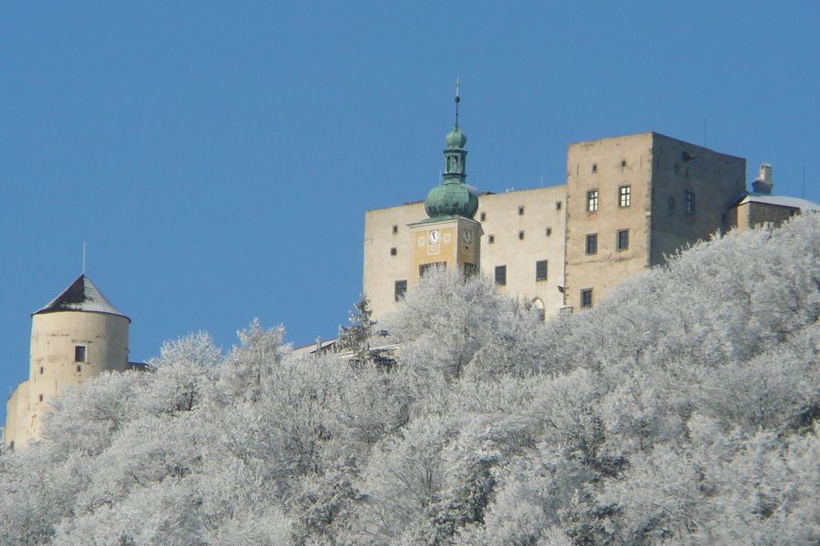 Hrad Buchlov, Buchlovice foto 002