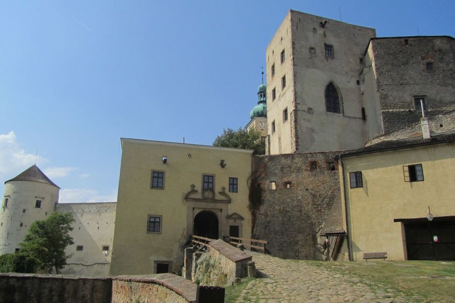 Hrad Buchlov, Buchlovice foto 003