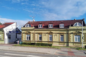 Restaurace a hotel Palmira Uherský Brod