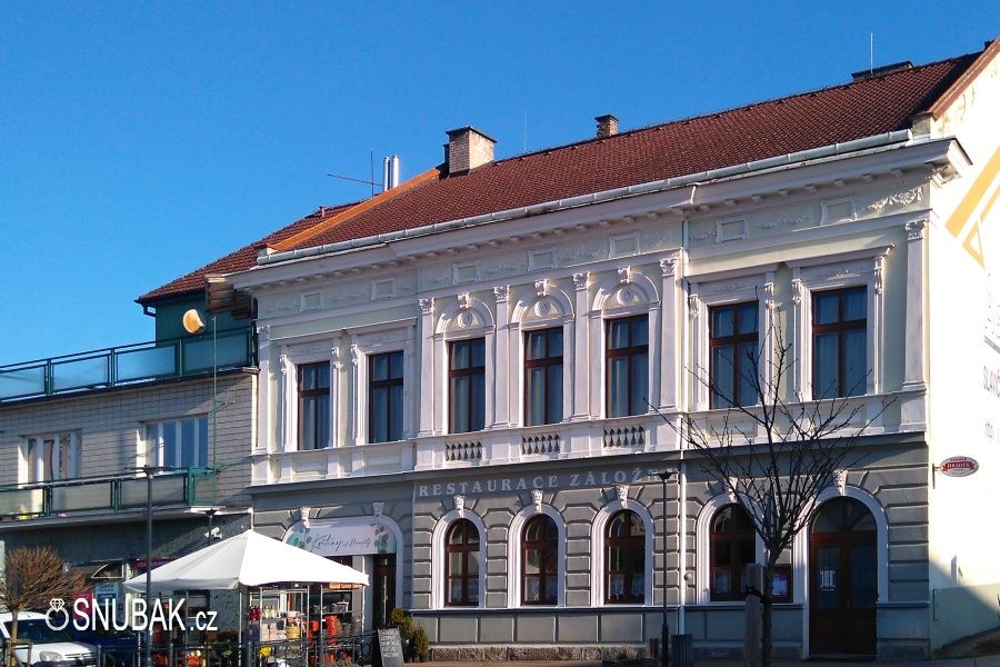 Restaurace Záložna Slavičín