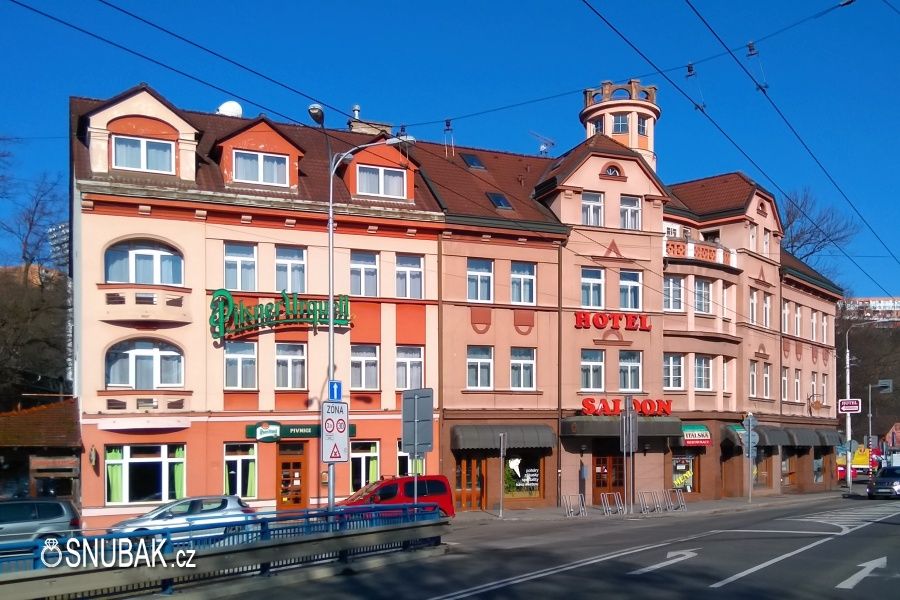 Hotel Saloon Zlín