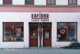 Kafírna Zlaté zrnko Zlín